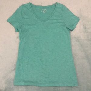 Light Teal Women’s Tee